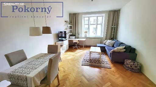 Pronájem bytu 2+kk 55 m² Slezská, Praha - Vinohrady