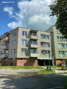 Pronájem bytu 2+kk 42 m² Čajkovského, Hradec Králové - Nový Hradec Králové