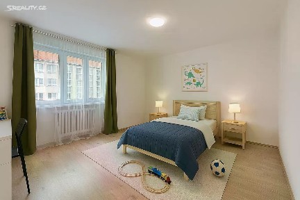 Prodej bytu 2+1 78 m² Tábor, Brno - Ponava