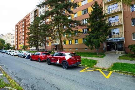 Prodej bytu 3+1 64 m² Ostrava - Poruba