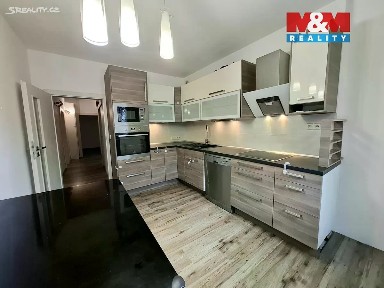 Pronájem bytu 3+1 70 m² Fillova, Praha - Krč