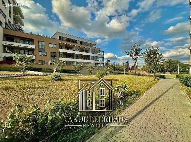 Pronájem bytu 1+kk 31 m² Kramperova, Praha - Kamýk