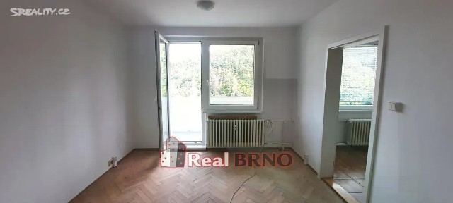 Pronájem bytu 1+1 36 m² Filipova, Brno - Bystrc