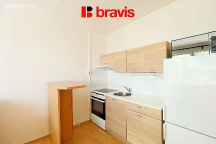 Pronájem bytu 2+kk 41 m² Okrouhlá, Brno - Bohunice
