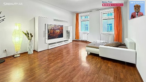 Prodej bytu 1+kk 44 m² Spolková, Brno - Zábrdovice