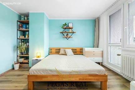 Prodej bytu 2+kk 43 m² Horácké náměstí, Brno - Řečkovice