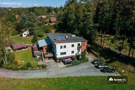 Hlinsko, Chrudim, Na Stráni