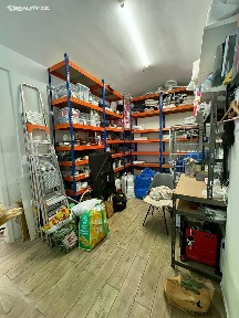 Prodej bytu 1+kk 39 m² Rubešova, Praha - Vinohrady