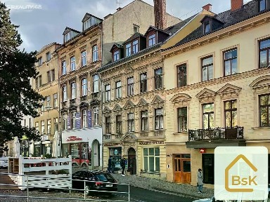 Liberec, Liberec II-Nové Město, nám. Sokolovské