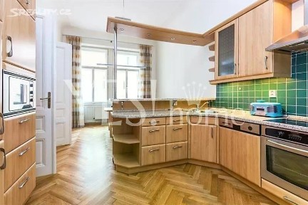 Pronájem bytu 3+1 102 m² Kozí, Praha - Staré Město