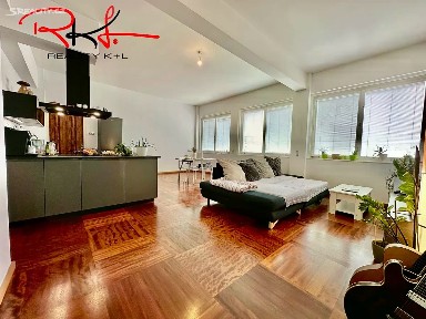 Pronájem bytu 3+kk 127 m² U Pergamenky, Praha - Holešovice