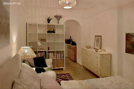 Pronájem bytu 1+1 30 m² Sekaninova, Praha - Nusle
