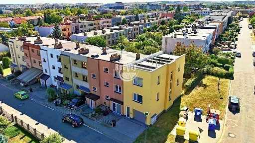 Pronájem bytu 1+kk 24 m² Letní, Jihlava - Horní Kosov