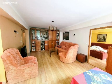 Prodej bytu 2+1 60 m² Dělnická, Kolín - Kolín II