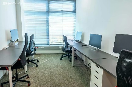 Pronájem kanceláře 300 m² Bucharova, Praha - Stodůlky