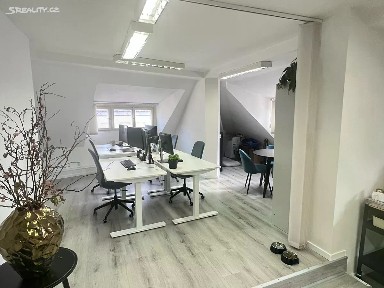 Pronájem kanceláře 54 m² Národní, Praha - Staré Město
