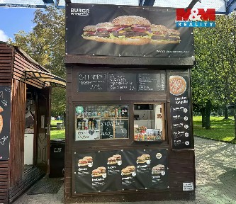 Pronájem obchodního prostoru 5 m² Freyova, Praha - Vysočany