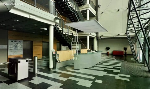 Pronájem kanceláře 1100 m² Evropská, Praha - Vokovice