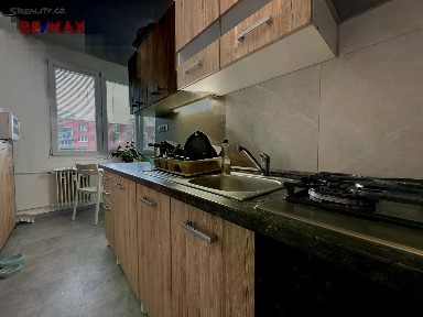 Pronájem bytu 2+1 58 m² Sokolovská, Plzeň - Severní Předměstí