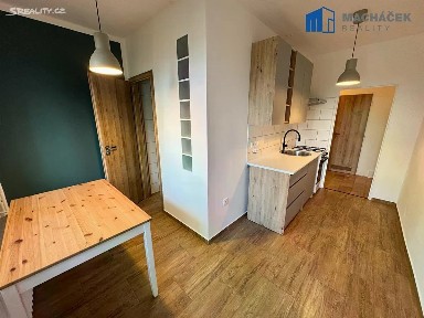 Pronájem bytu 2+1 51 m² Gagarinova, Teplice - Trnovany