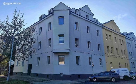 Pronájem bytu 2+kk 49 m² U Pivovarské zahrady, Ústí nad Labem - Krásné Březno