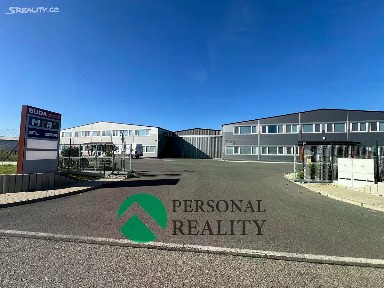 Pronájem skladového prostoru 3612 m² Hlavní, Herink