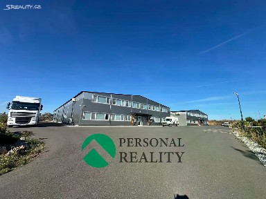 Pronájem skladového prostoru 1890 m² Hlavní, Herink