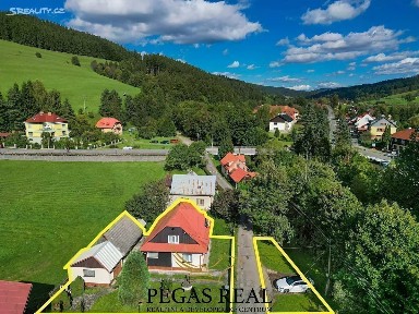 Prodej chaty 99 m², pozemek 421 m² Velké Karlovice