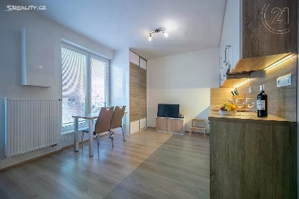 Pronájem bytu 1+kk 27 m² Lidická tř., České Budějovice - České Budějovice 7
