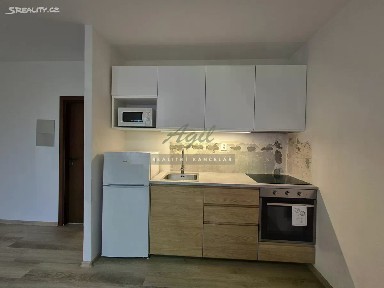 Pronájem bytu 1+kk 33 m² Brno - Židenice