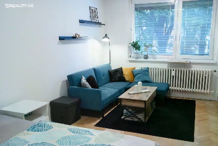 Prodej bytu 1+1 45 m² Letovická, Brno - Řečkovice