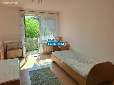 Pronájem bytu 1+kk 27 m² Okružní, Olomouc - Nová Ulice