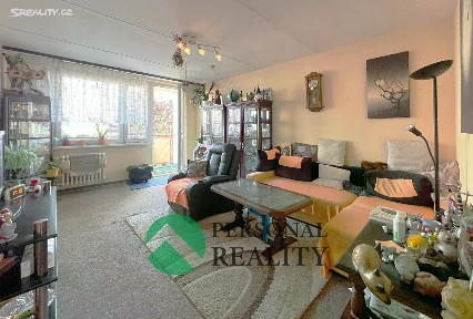 Prodej bytu 4+1 97 m² Generála Janouška, Praha - Černý Most