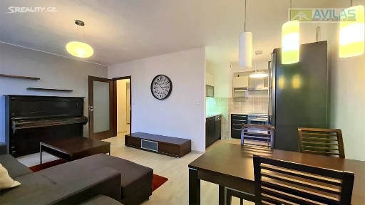 Pronájem bytu 3+1 73 m² Kpt. Nálepky, Benešov