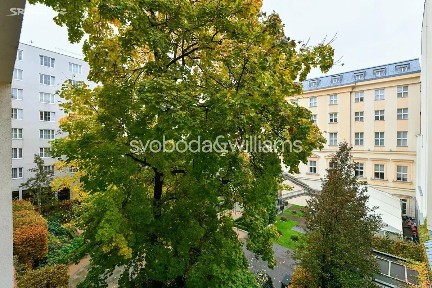 Pronájem bytu 2+kk 60 m² Senovážné náměstí, Praha - Nové Město