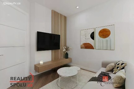 Prodej bytu 1+kk 40 m² Váňova, Kladno