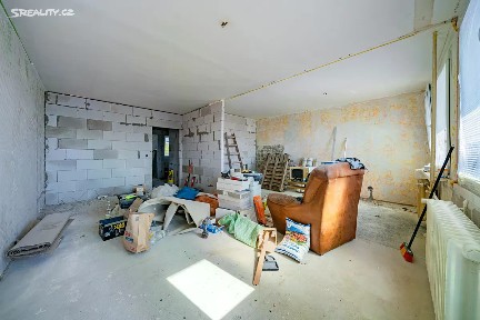 Prodej bytu 3+1 85 m² nám. Republiky, Neratovice