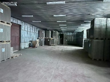 Pronájem skladového prostoru 568 m² Chotíkov