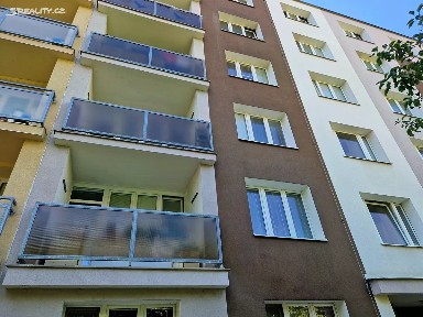 Pronájem bytu 3+1 62 m² Masarykova, Plzeň - Doubravka