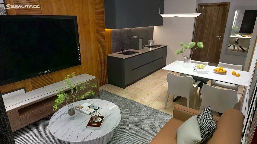 Prodej bytu 2+kk 53 m² Kafkova, Praha - Dejvice