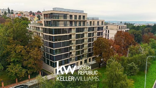 Prodej bytu 2+kk 63 m² Radimova, Praha - Břevnov