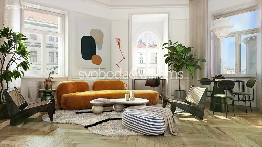 Prodej bytu 3+kk 109 m² Ovenecká, Praha - Holešovice