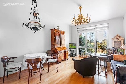 Praha, Praha 2, Vinohrady, U Zvonařky, 1b