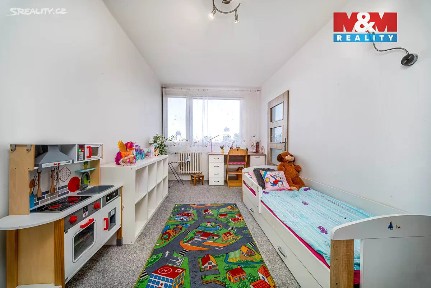 Prodej bytu 3+1 60 m² Polní, Hradec Králové - Slezské Předměstí
