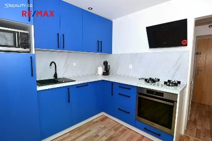 Pronájem bytu 1+1 29 m² Sevastopolská, Kladno