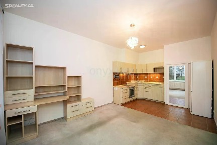 Pronájem bytu 1+kk 32 m² Paříkova, Praha - Vysočany