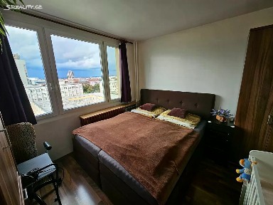 Pronájem bytu 3+kk 63 m² Kotorská, Praha - Nusle