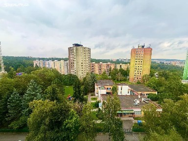 Pronájem bytu 2+kk 40 m² Zárubova, Praha - Kamýk
