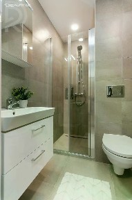 Pronájem bytu 1+kk 44 m² Záveská, Praha - Hostivař