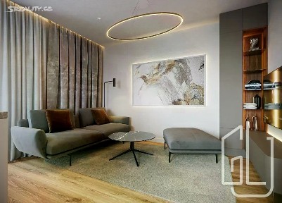 Pronájem bytu 2+kk 55 m² U boroviček, Praha - Řepy